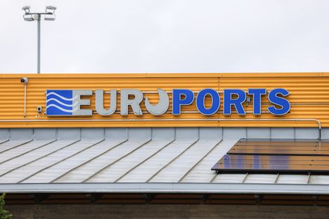 Port operator Euroports Finland changes CEO
