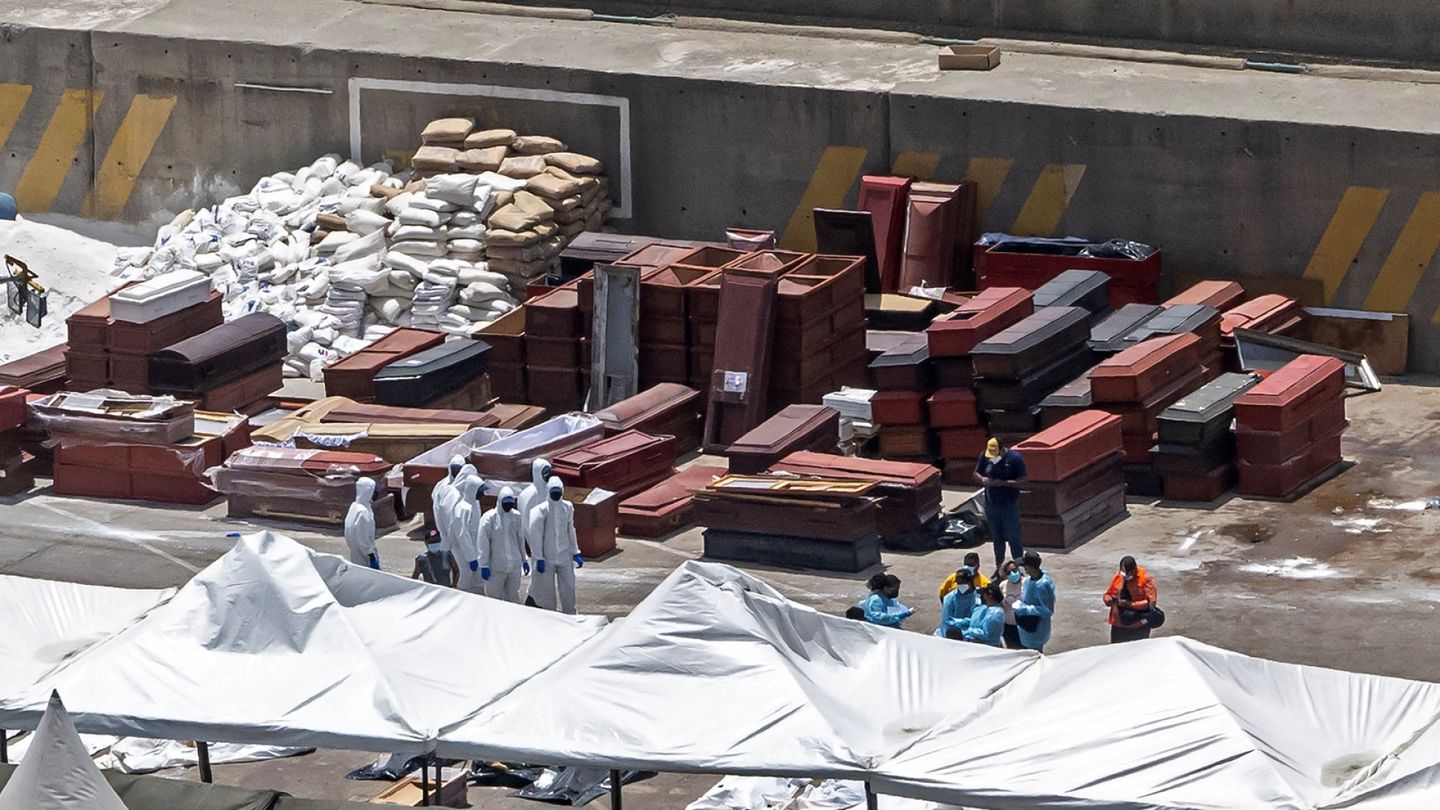Venezuelan Earthquakes: Official Death Toll Nears 2,300 Amid Grim Reports