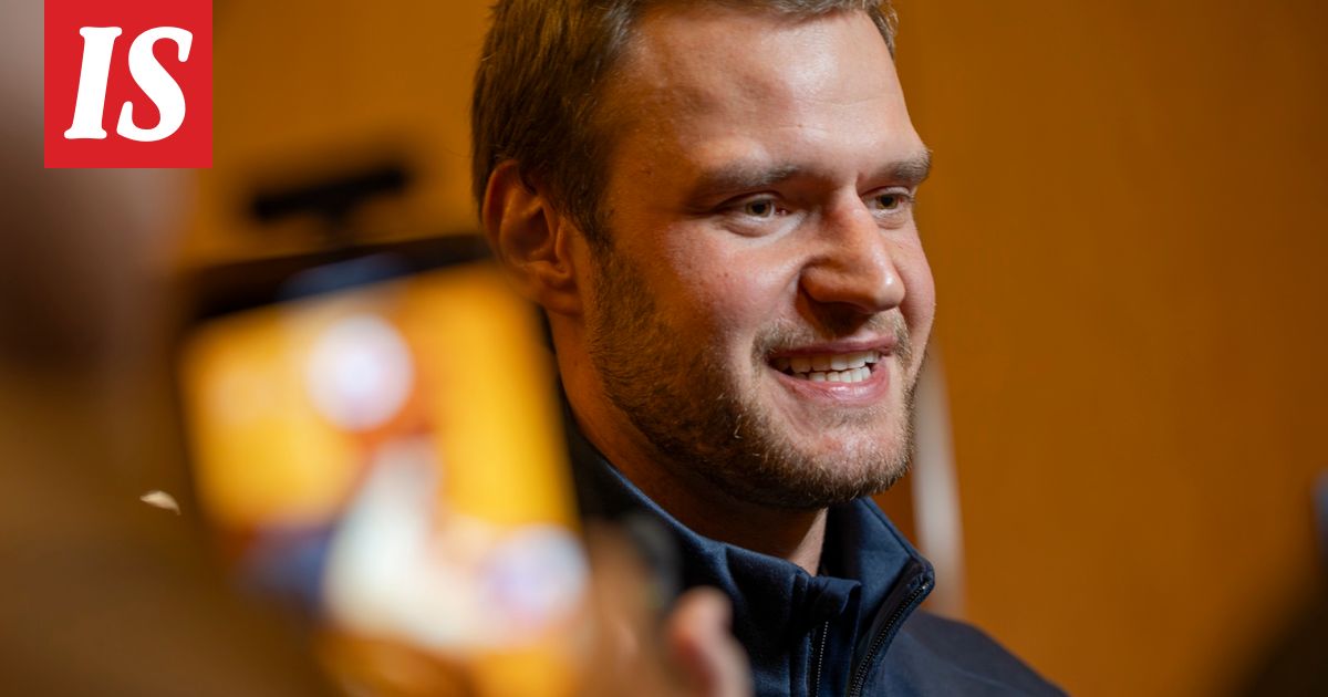 Tiesitkö? Aleksander Barkovilla on toinenkin intohimo – tunnusti jo 10 vuotta sitten