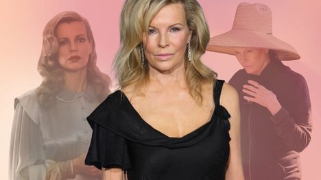 Kim Basinger nousi tähdeksi 1980-luvulla. 