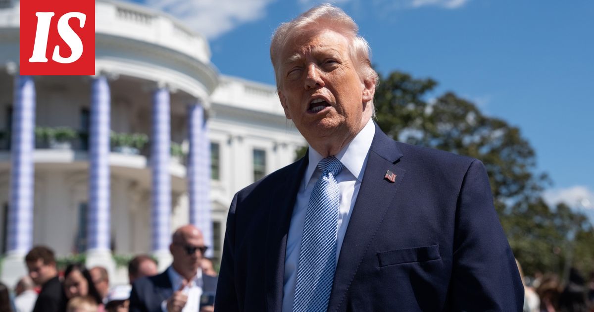 Trump uhkasi Irania: Kaikki on tuhottu puoleenyöhön mennessä!