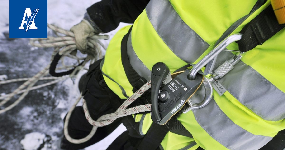 Uusi Tilasto Ty tapaturmien M r On Kasvussa uusi-tilasto-ty-tapaturmien-m-r-on-kasvussa