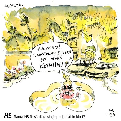 Ville Ranta | HS.fi