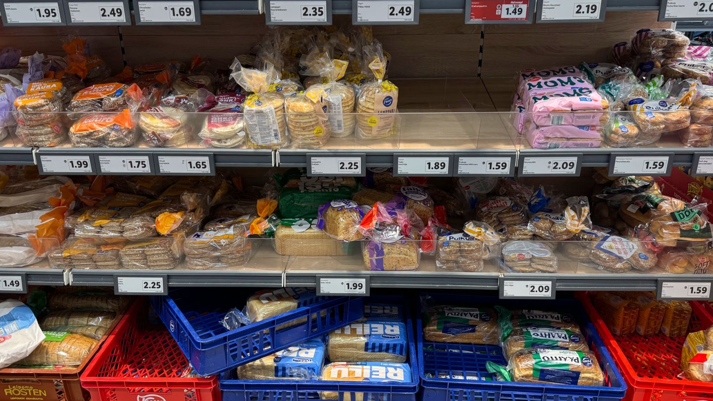 Saako alaikäinen ostaa Lidlin alkoholipitoista leipää? Näin sanoo laki