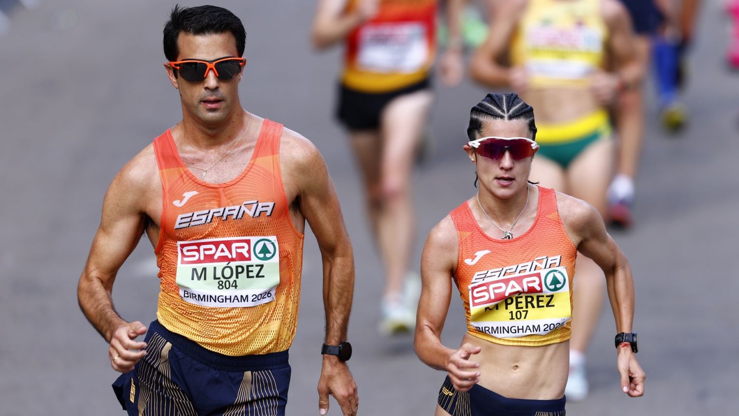 Spanish teammates' mid-race assistance draws criticism at European Championships