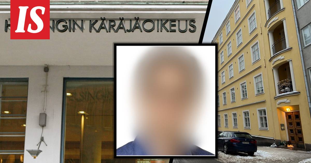 Ullanlinnan Murha Oikeudessa - Ilta-Sanomat