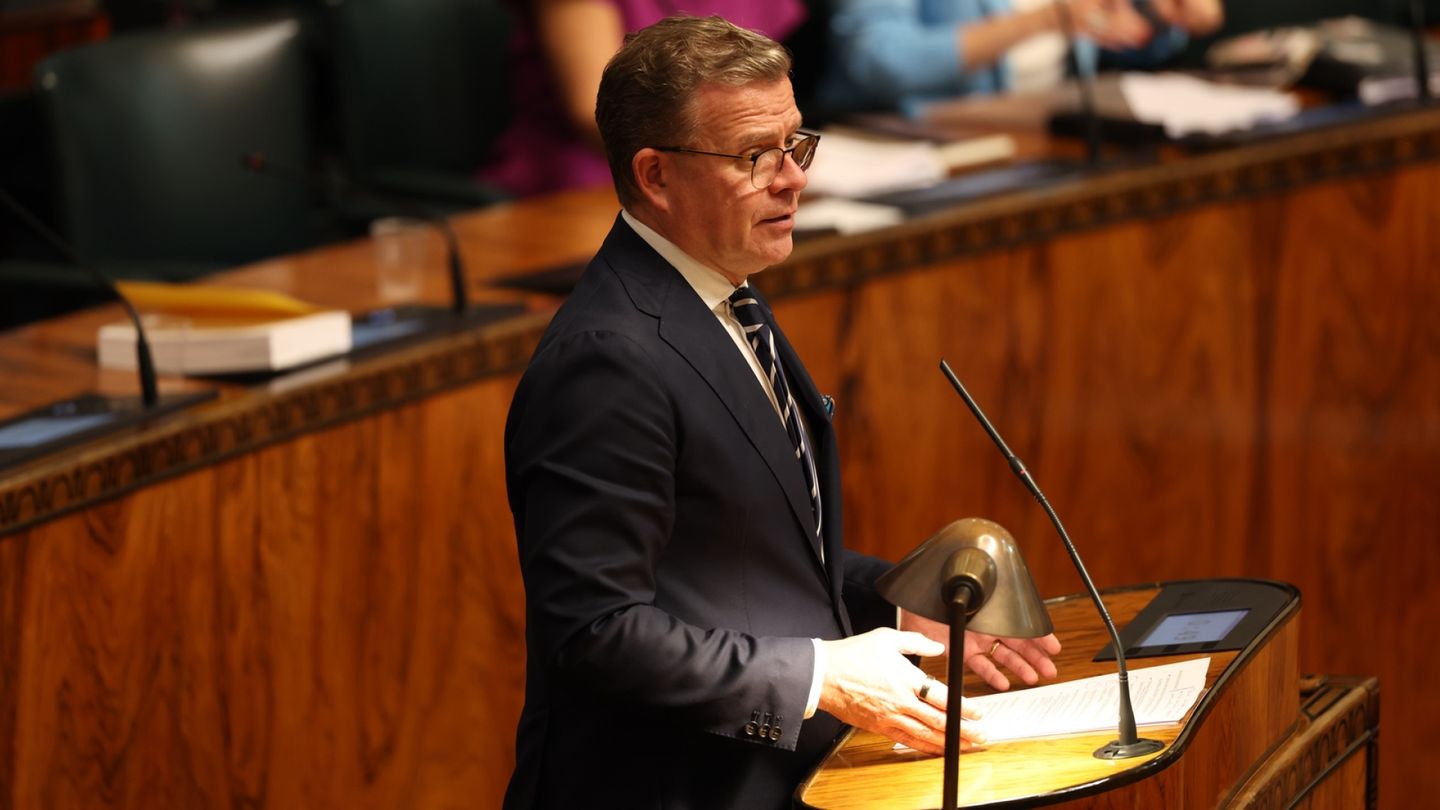 Hallituspolitiikka | Orpo Ylellä: Hallitus tekee pikaisia toimia poltto­aineiden hintojen alentamiseksi