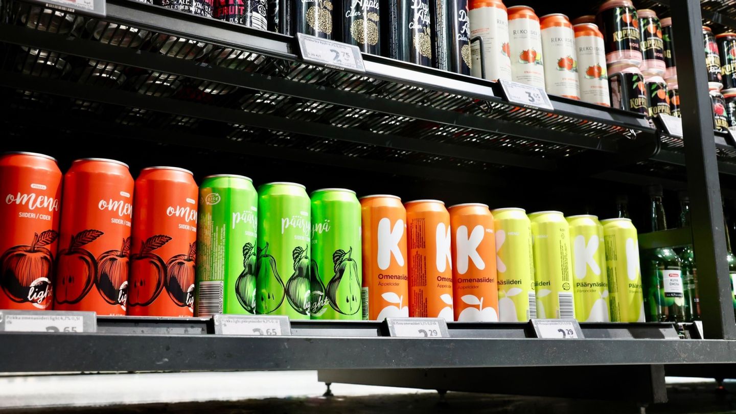 Nordic MEPs oppose stricter EU cider definition