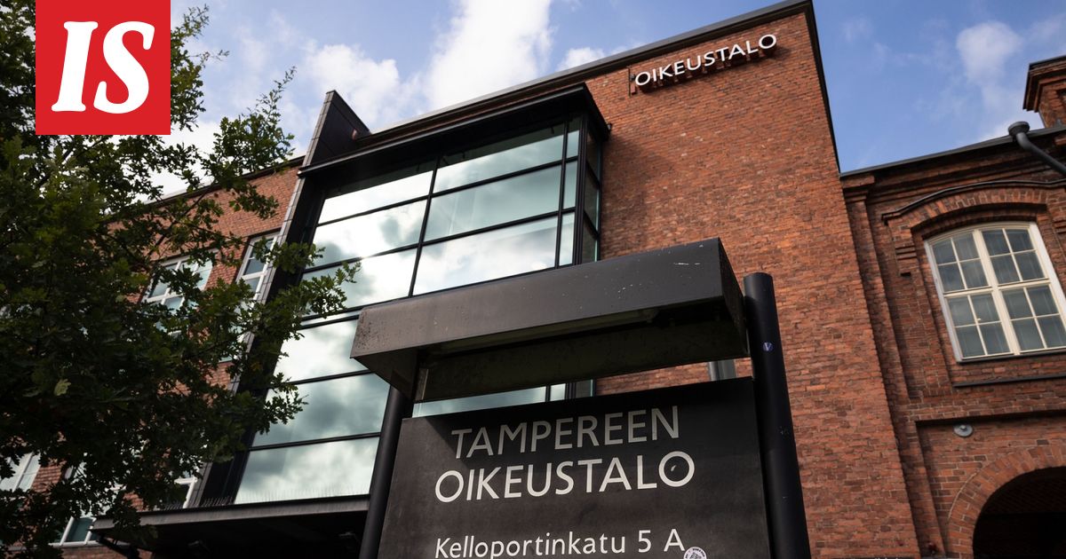 Nuori mies raiskasi kaksi lasta Tampereella – 14-vuotias uhr