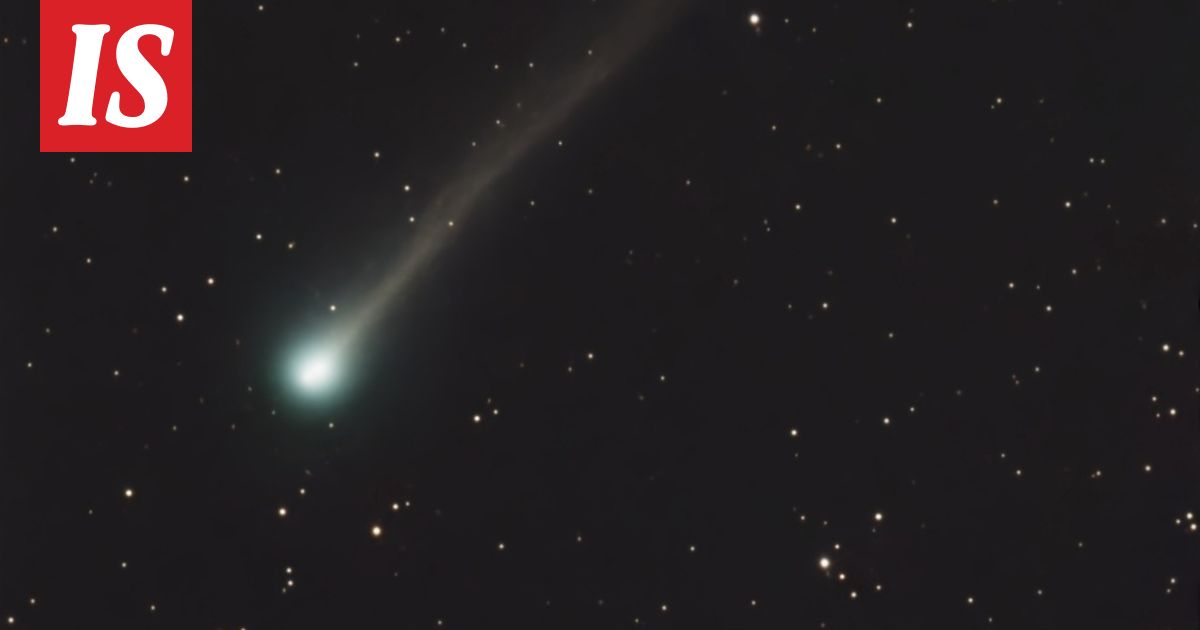 Taivaalla voi nyt nähdä harvinaisen näyn