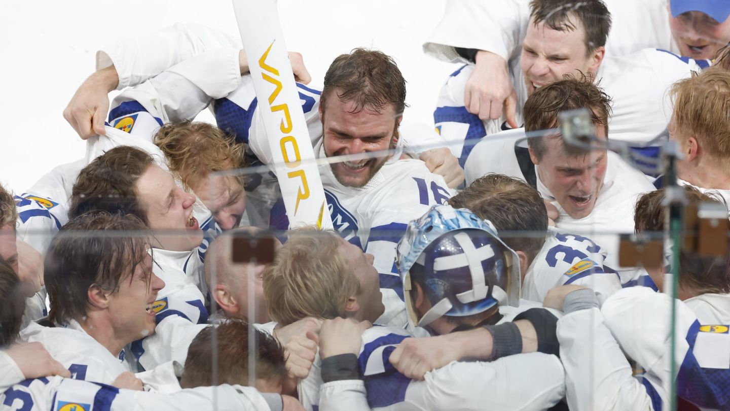 Championship Celebrations: Esa Saarinen Believes Lions' World Gold Revealed Finns' Deep Yearning for Unity