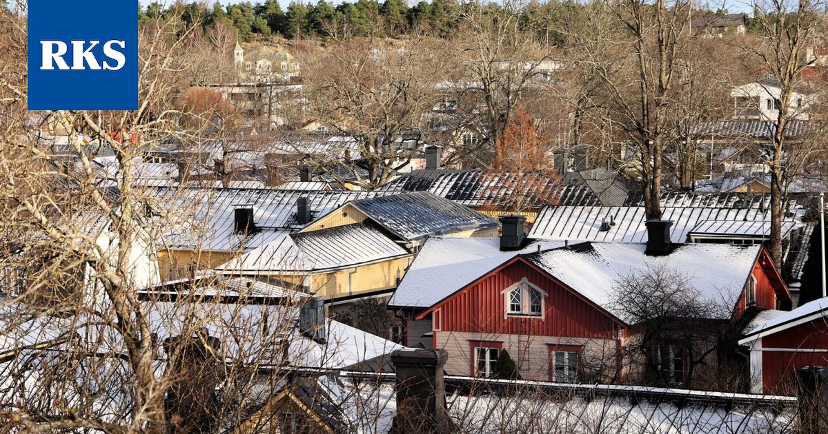 Naantalin asuntoluokitus putosi A-tasolta BBB-tasolle