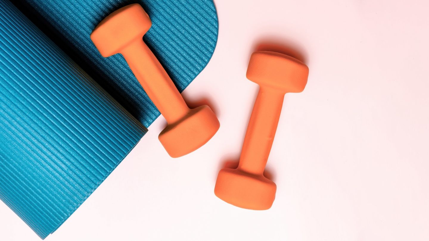 Personal trainer teki kuntosaliohjelman, jonka voi hyvillä mielin tehdä vain kerran viikossa