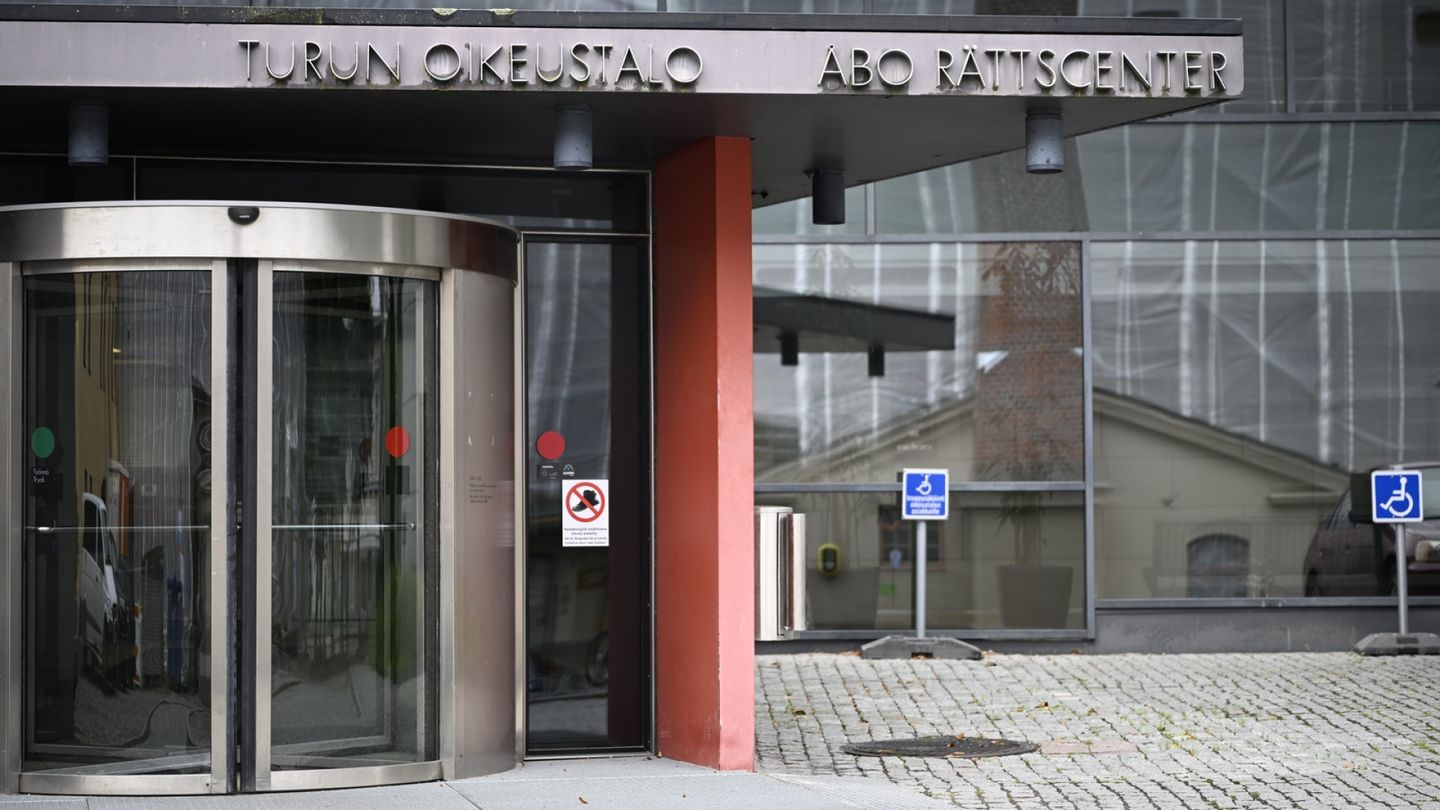 Isä, 41, teki äidille törkeän tempun synnytys­osastolla Turussa