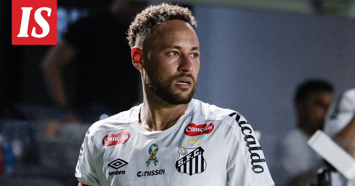 Neymar latasi kuohuttavan kommentin tuomarista: ”Heräsi kuukautisillaan”