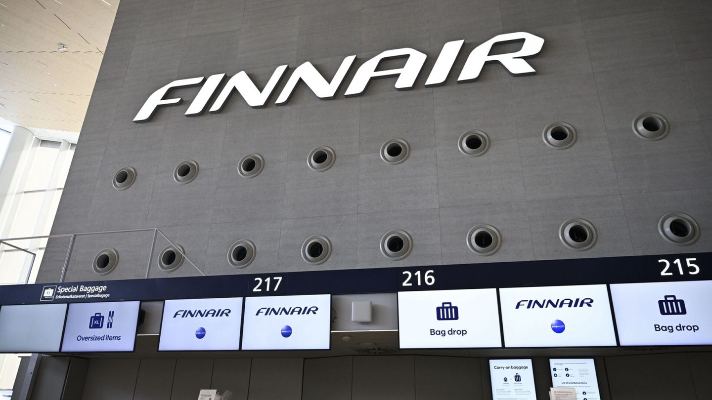 Finnair recommends taking your own lunch on flights