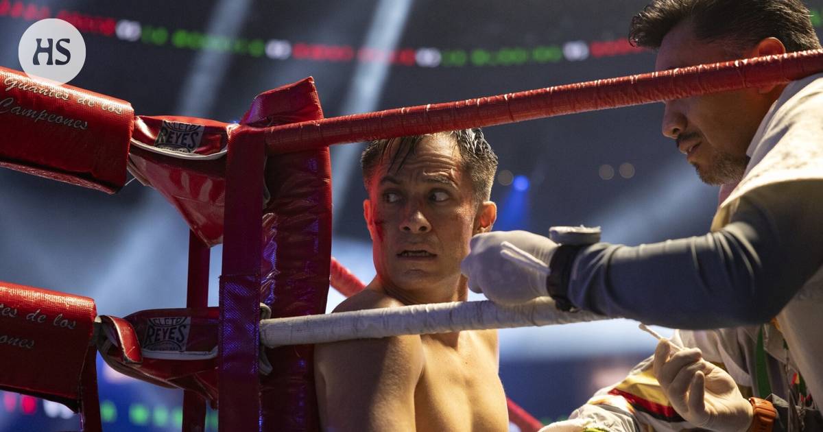 La Máquina shows the corruption in the boxing ring