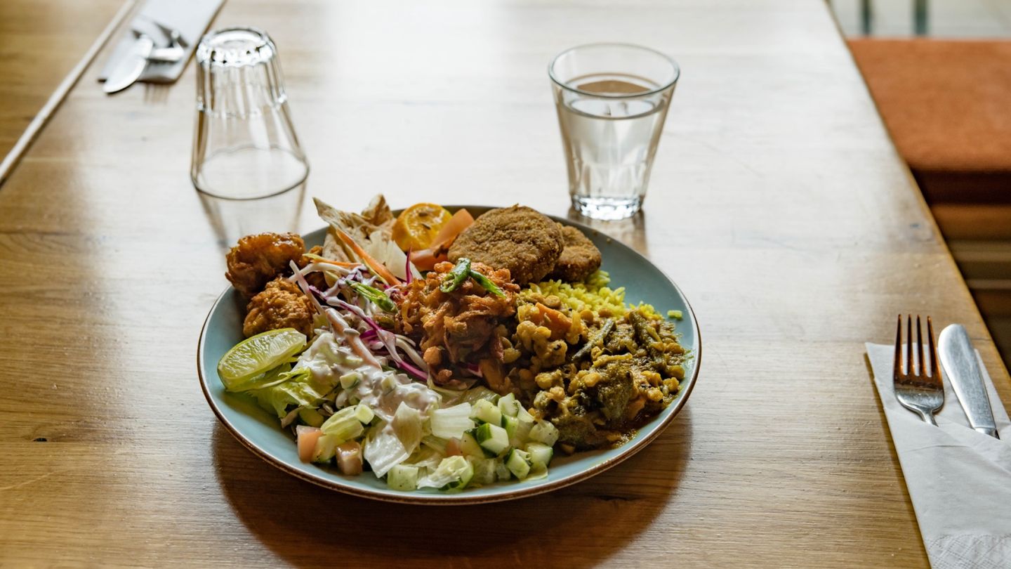 Pikatesti | Triplan kyljestä löytyi lounasravintola, jonka ruoka ja ystävällinen palvelu tekivät vaikutuksen