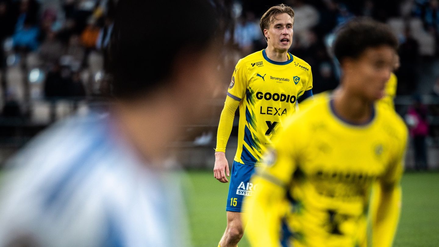 Kommentti | HJK ja KuPS havittelevat Gnistanin nuorta tähteä – taustalla kiristynyt palkkakilpailu
