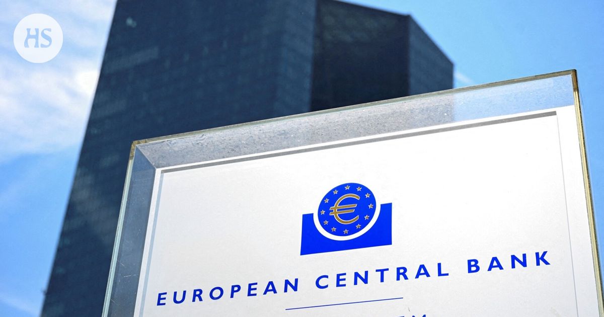 European Central Bank’s result nearly EUR 8 billion in loss