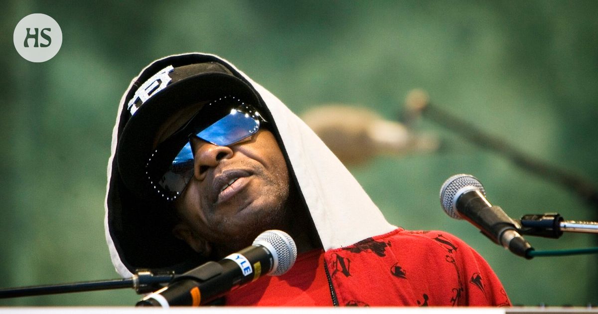 Musician Sly Stone, 82, is dead