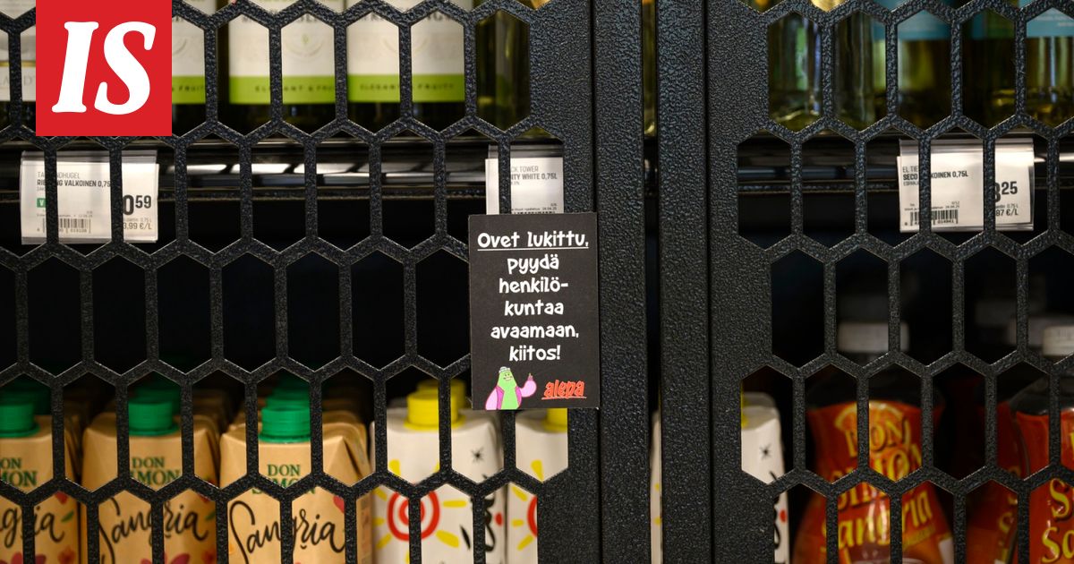 HU: Kauppa päätti teljetä oluet