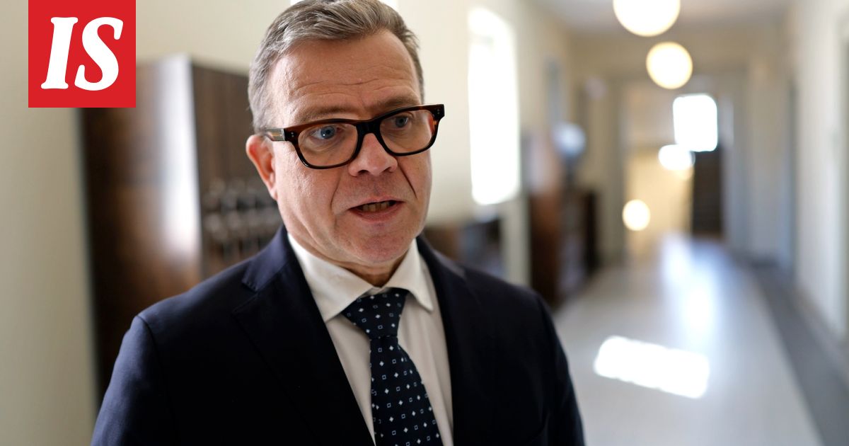 Orpo jyrähti EU:sta: ”Meidän on uskallettava”