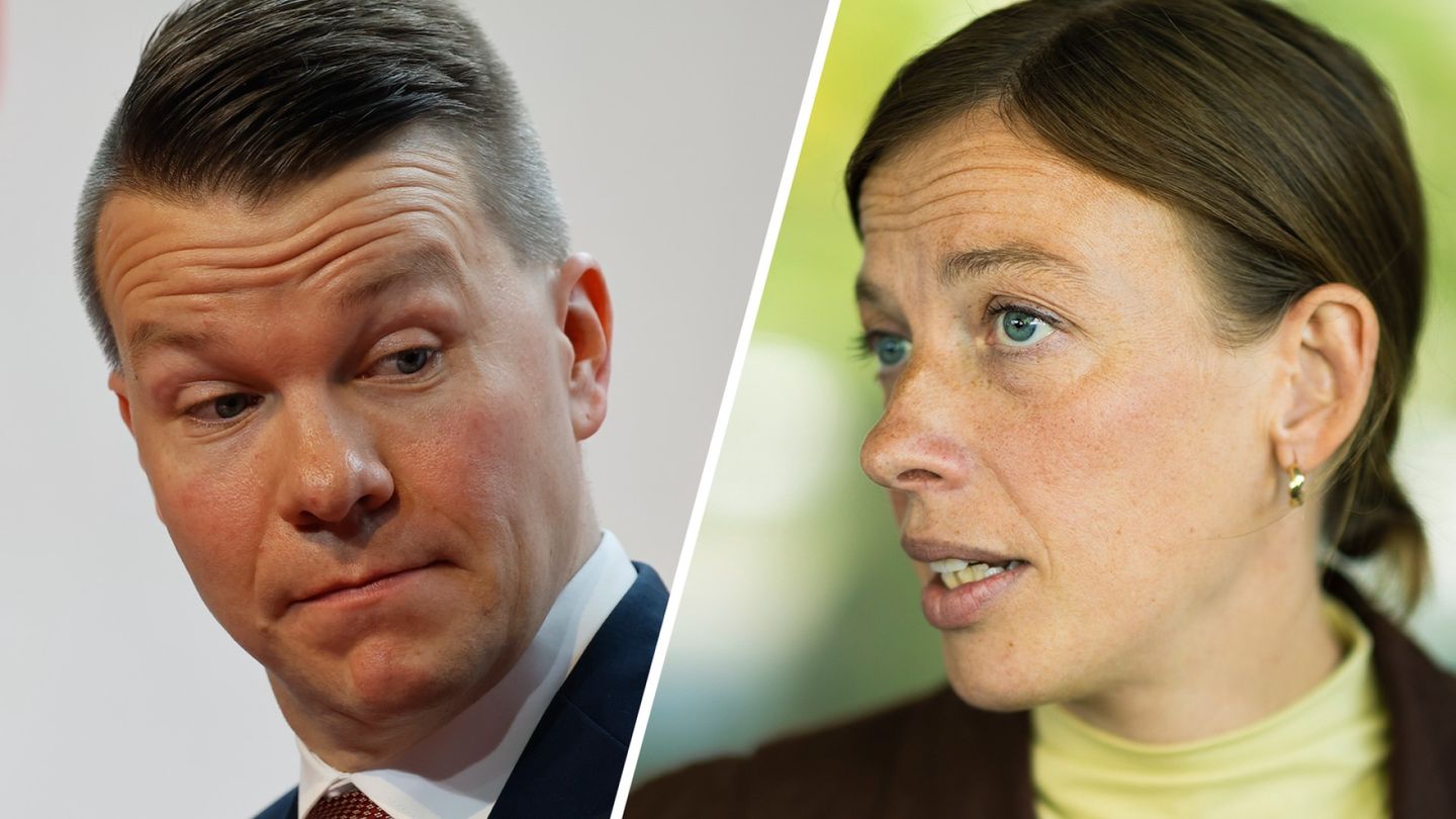 Sdp:n Näkkäläjärveltä hapan avautuminen Li Anderssonille