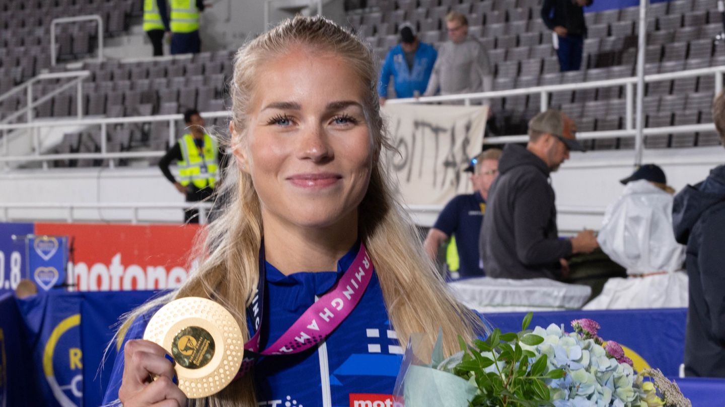 Alisa Vainiolta kovaa puhetta – nyt saattaa tärähtää: ”Se on supervoimani”