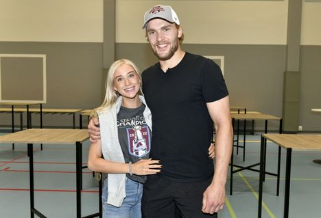 Scotty Ranta Kuvat Artturi Lehkosen ja Mikko Rantasen Stanley Cup -juhlista ...