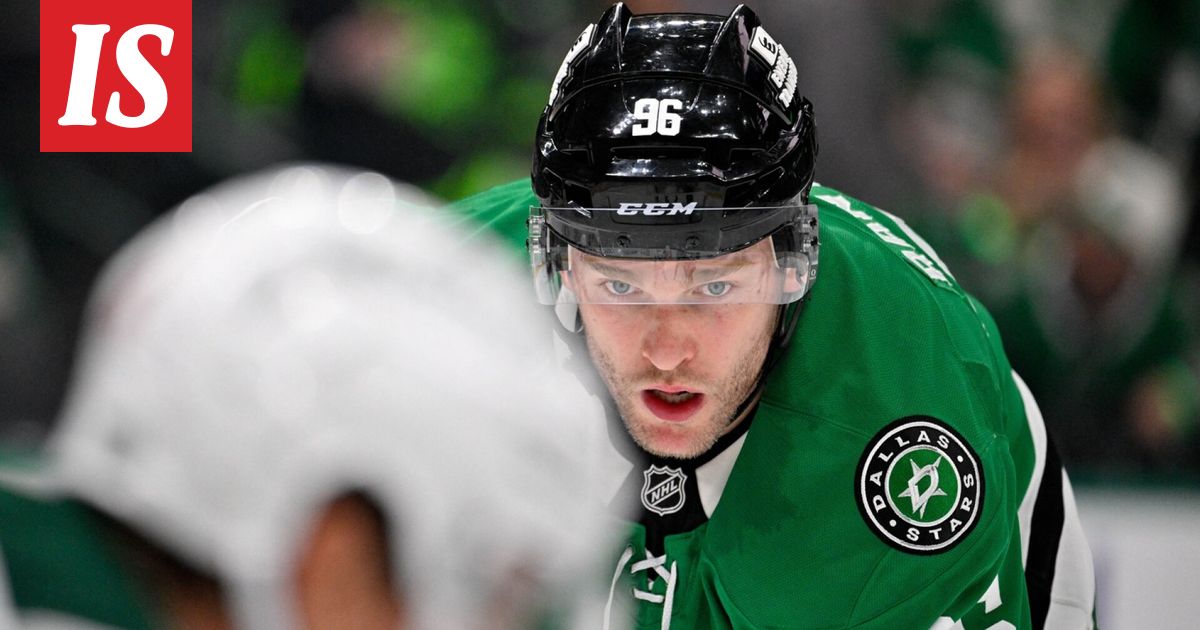 Mikko Rantanen ei ilmestynyt treeneihin