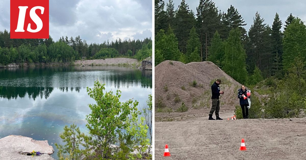 Laitilan Louhosturma T m On 17 vuotiaan Kuljettajan Tilanne Nyt Laitilan Louhosturma T m On 17 vuotiaan Kuljettajan Tilanne Nyt