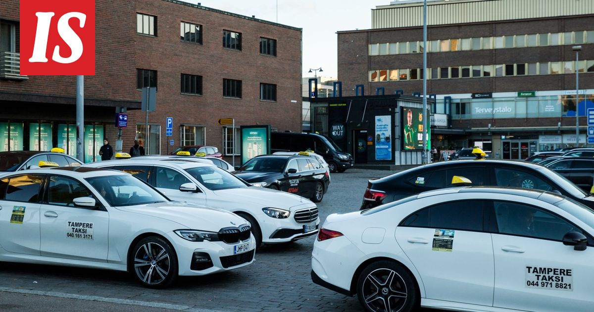 Junaliikenne poikki Tampereella