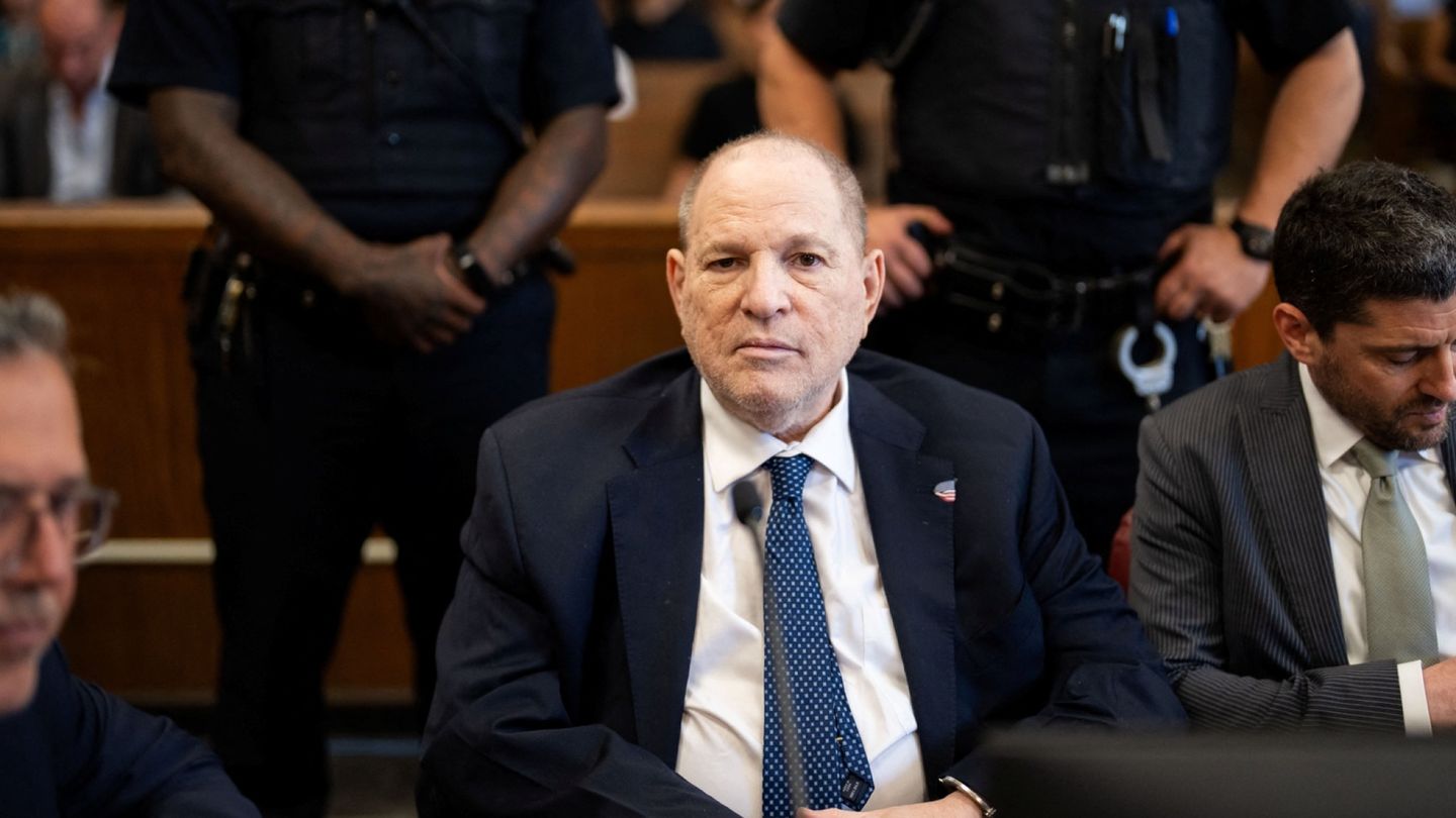 Harvey Weinstein kiidätettiin sairaalaan
