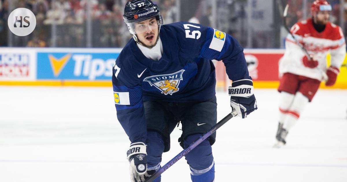 NHL: Arttu Hyry and Juha Jääskä were invited to the NHL