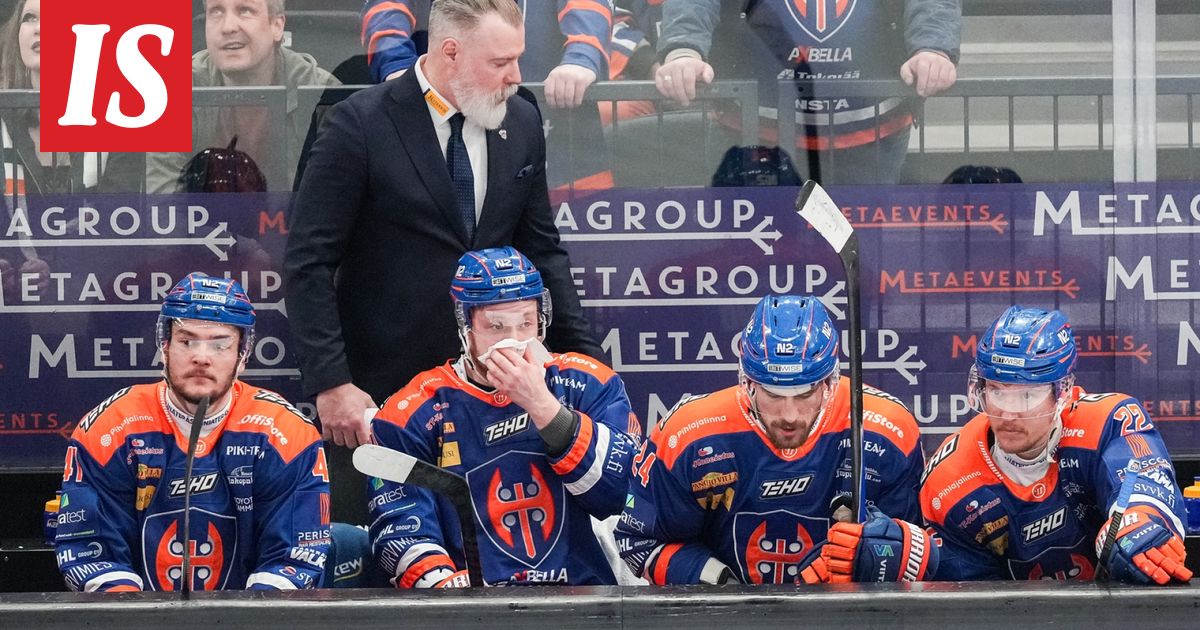 Huomasitko, mitä Tappara teki? Asiantuntija parahtaa: ”Ihan kauhea tilanne”