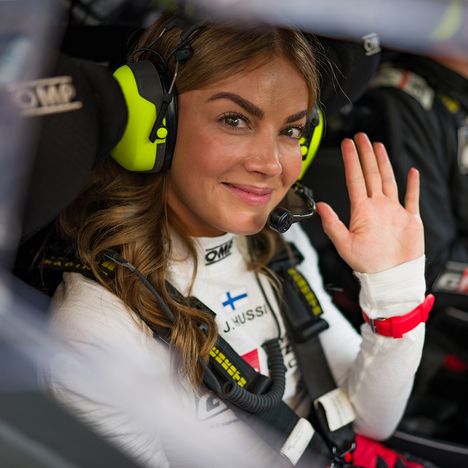 Janni Hussi | HS.fi