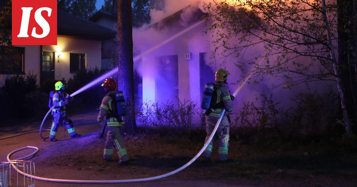 Tilastot kertovat karua kieltä Suomen tulipalokuolemista – vältä näitä virheitä kotona - Ilta-Sanomat