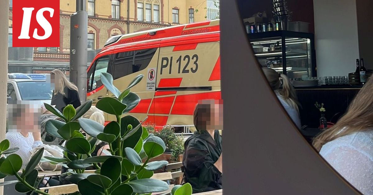 Puukotus Tampereen Keskustassa Ilta Sanomat