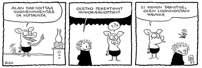 Viivi ja Wagner