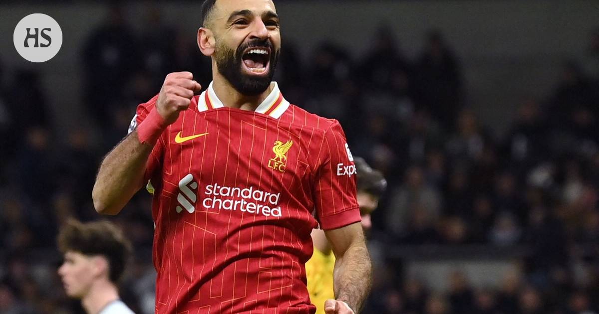 Mohamed Salah’s performance is astonishing: “He is absolutely incredible”