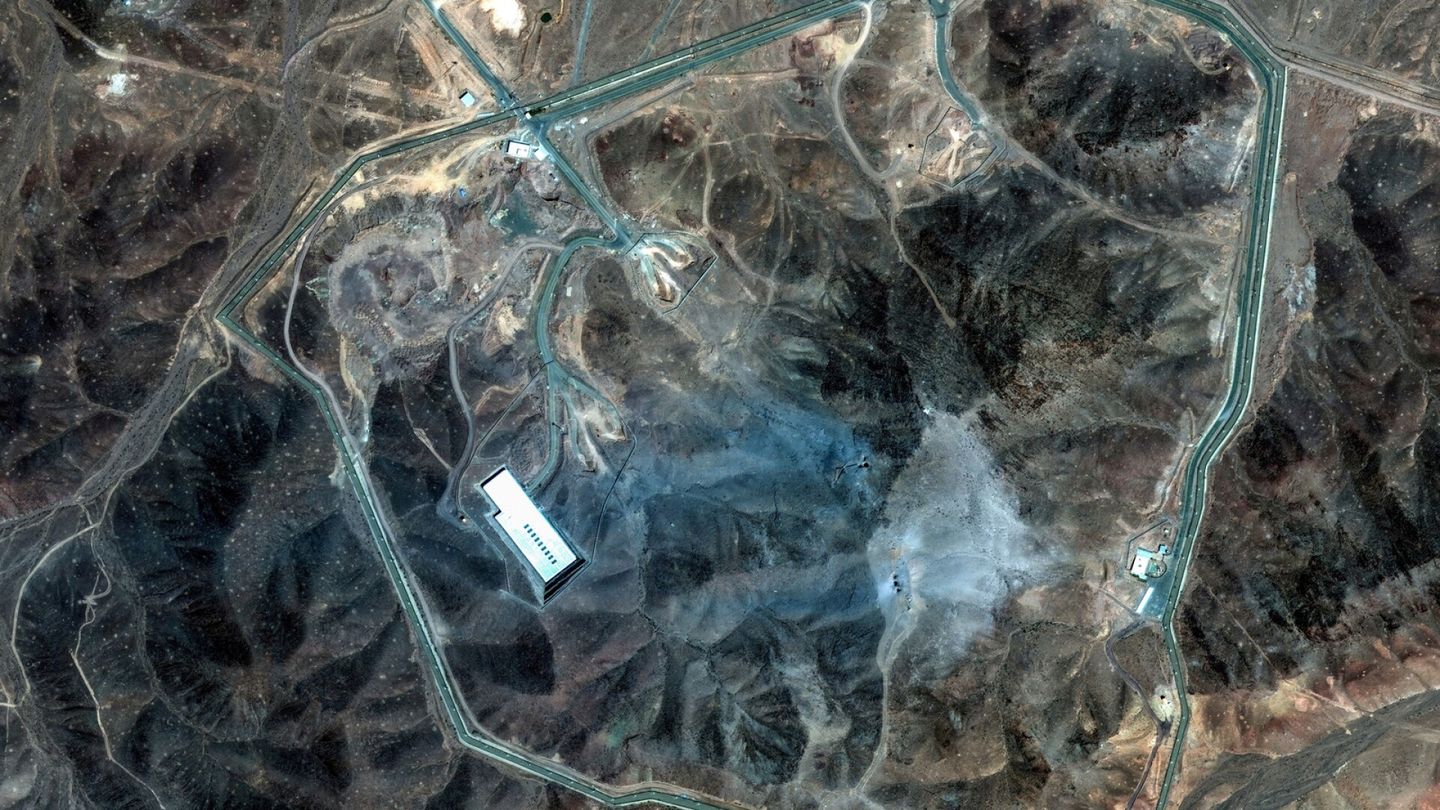 Lähi-itä | CNN ja NYT: Yhdysvaltojen iskut Iraniin eivät riittäneet tuhoamaan ydin­laitoksia