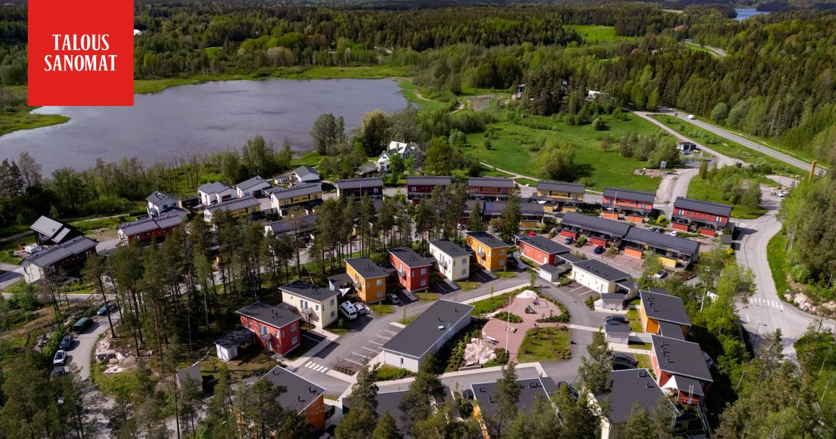 Talokauppaan kehittyi paha loukku – tämä on ostajien kipuraja