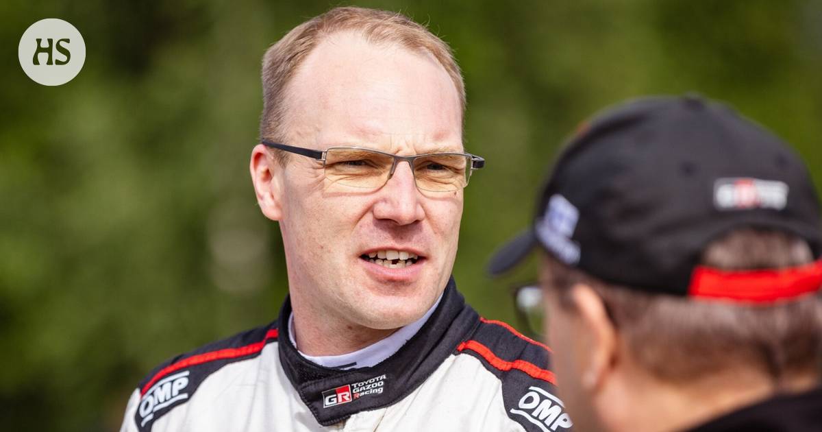 Jari-Matti Latvala as a victim in a criminal case where the prosecutor suspects that the tax inspectors broke the law