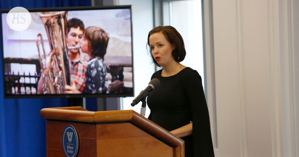 From Emilie Gardberg, director of the new Agency for Arts and Culture