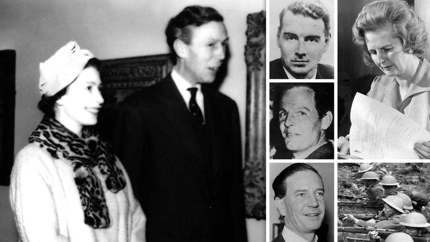 Stalinin vakooja eli vuosia aivan Elisabetin silmien alla – näin kuningatar reagoi, kun sai tietää, mitä ystävänsä oli tehnyt