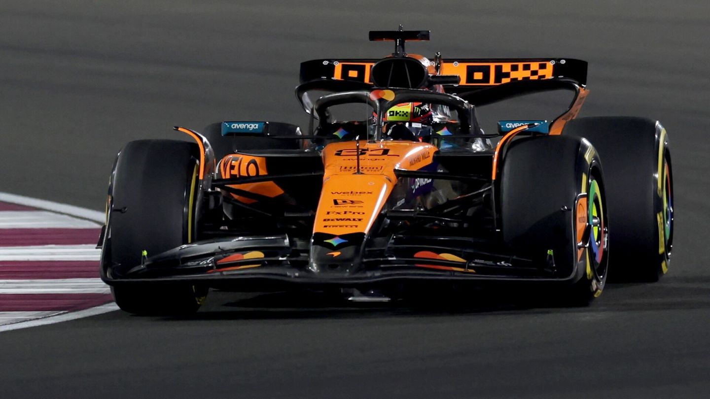 Formula 1 | Oscar Piastri voittoon sprinttikilpailussa – mestaruustaisto kiristyy