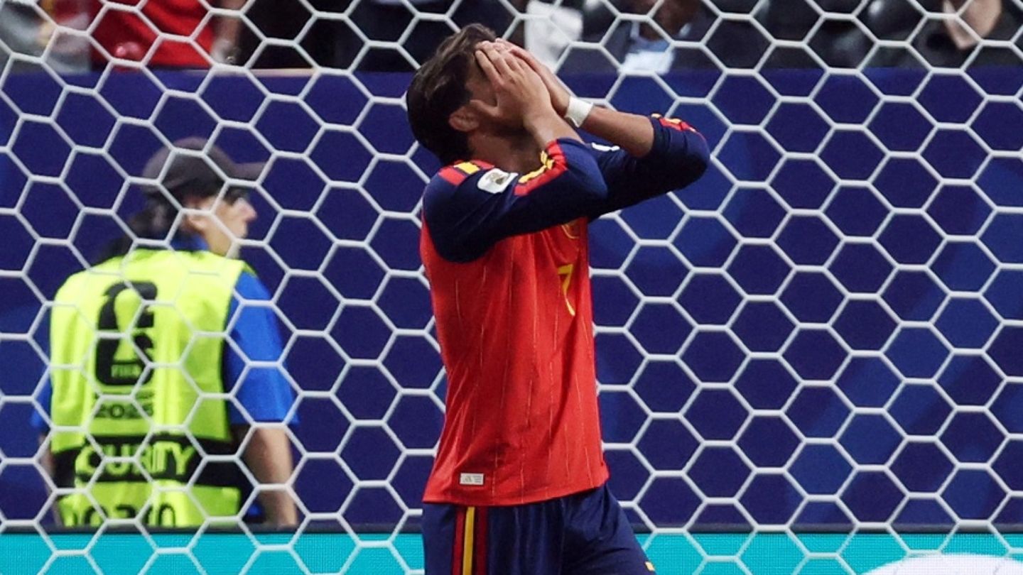 World Cup: Spain held to goalless draw by minnows Cape Verde, called 'big flop'