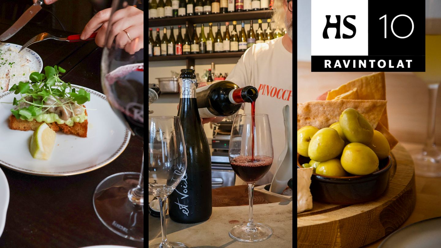 HS10 Restaurants: 10 Must-Visit Wine Bars