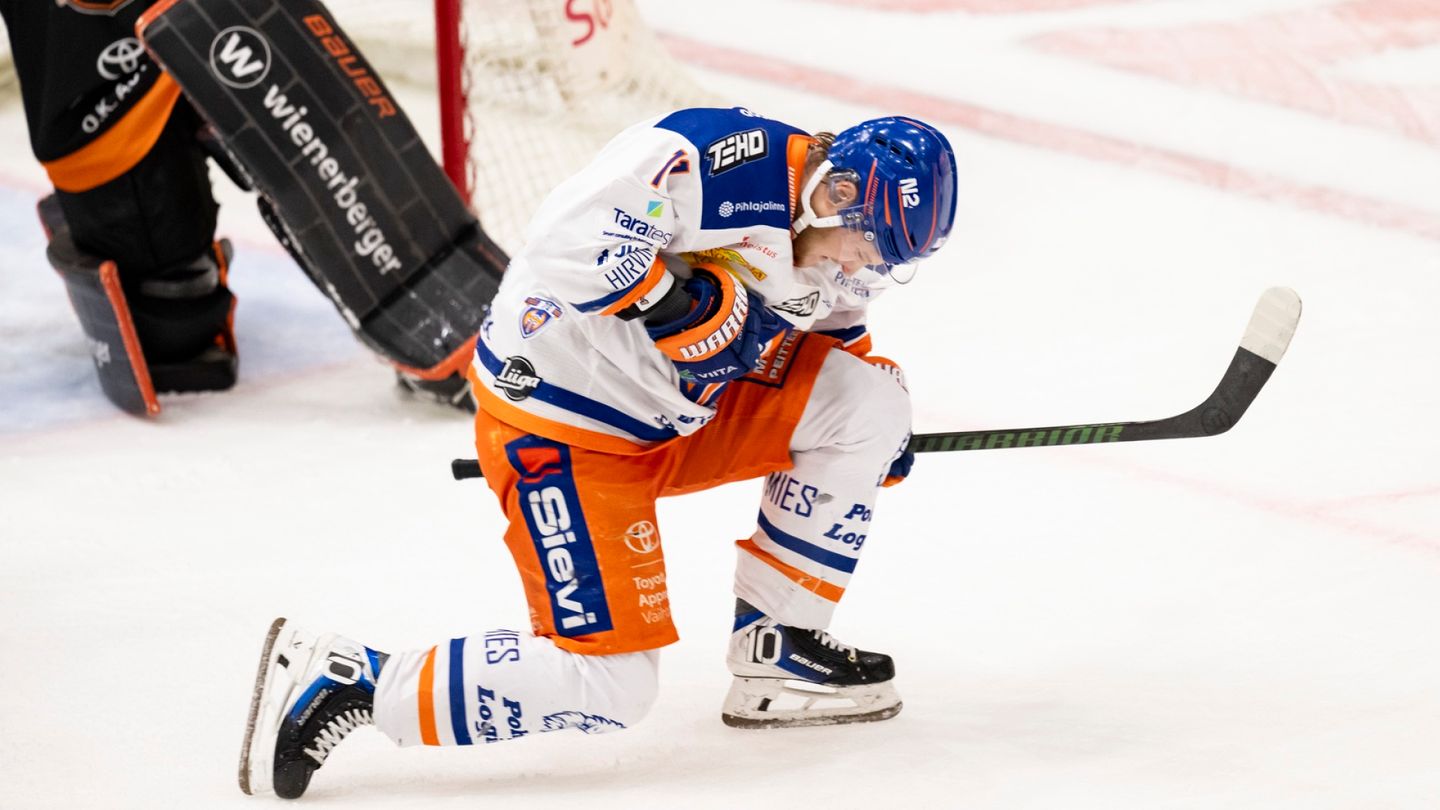 MTV secures SM-liiga ice hockey TV rights until 2032